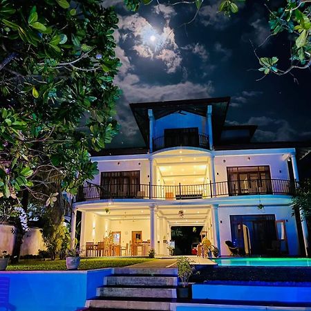 Villa Riverside Алутгама Экстерьер фото